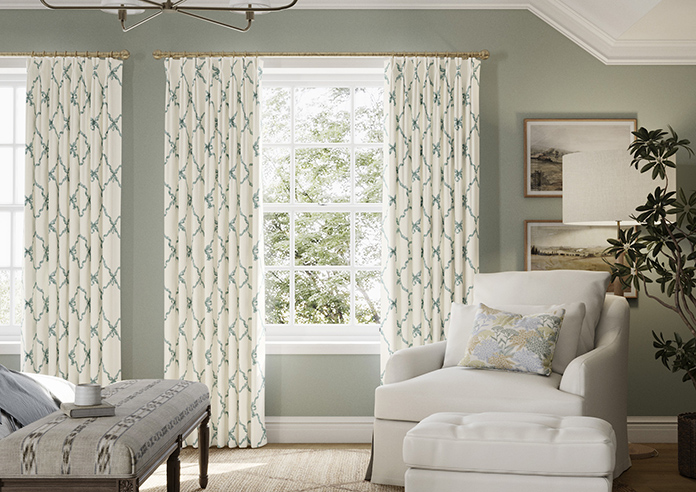 Ribbons, Daws - Made to Measure Curtains - Image 3